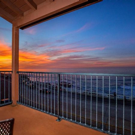 Pantai Inn San Diego Esterno foto