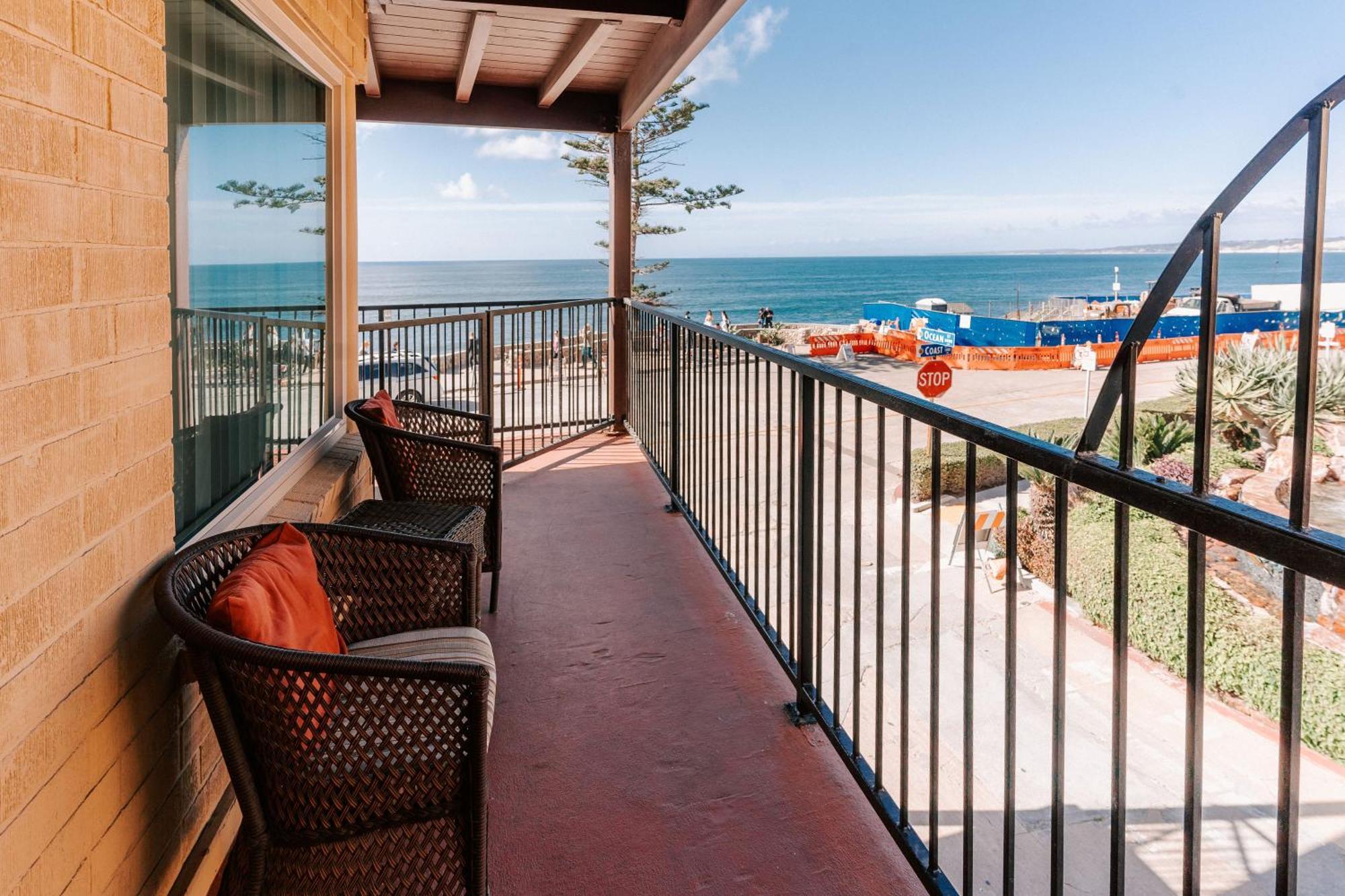 Pantai Inn San Diego Esterno foto