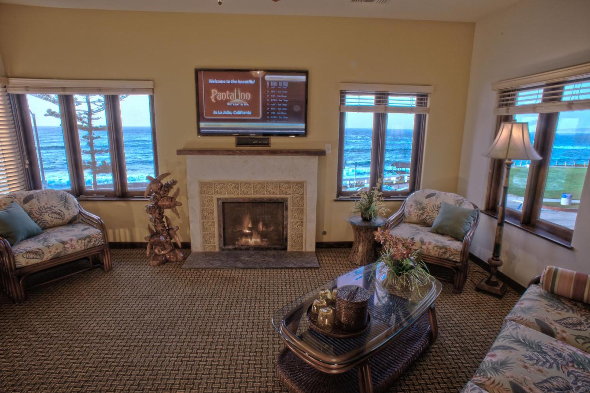 Pantai Inn San Diego Camera foto