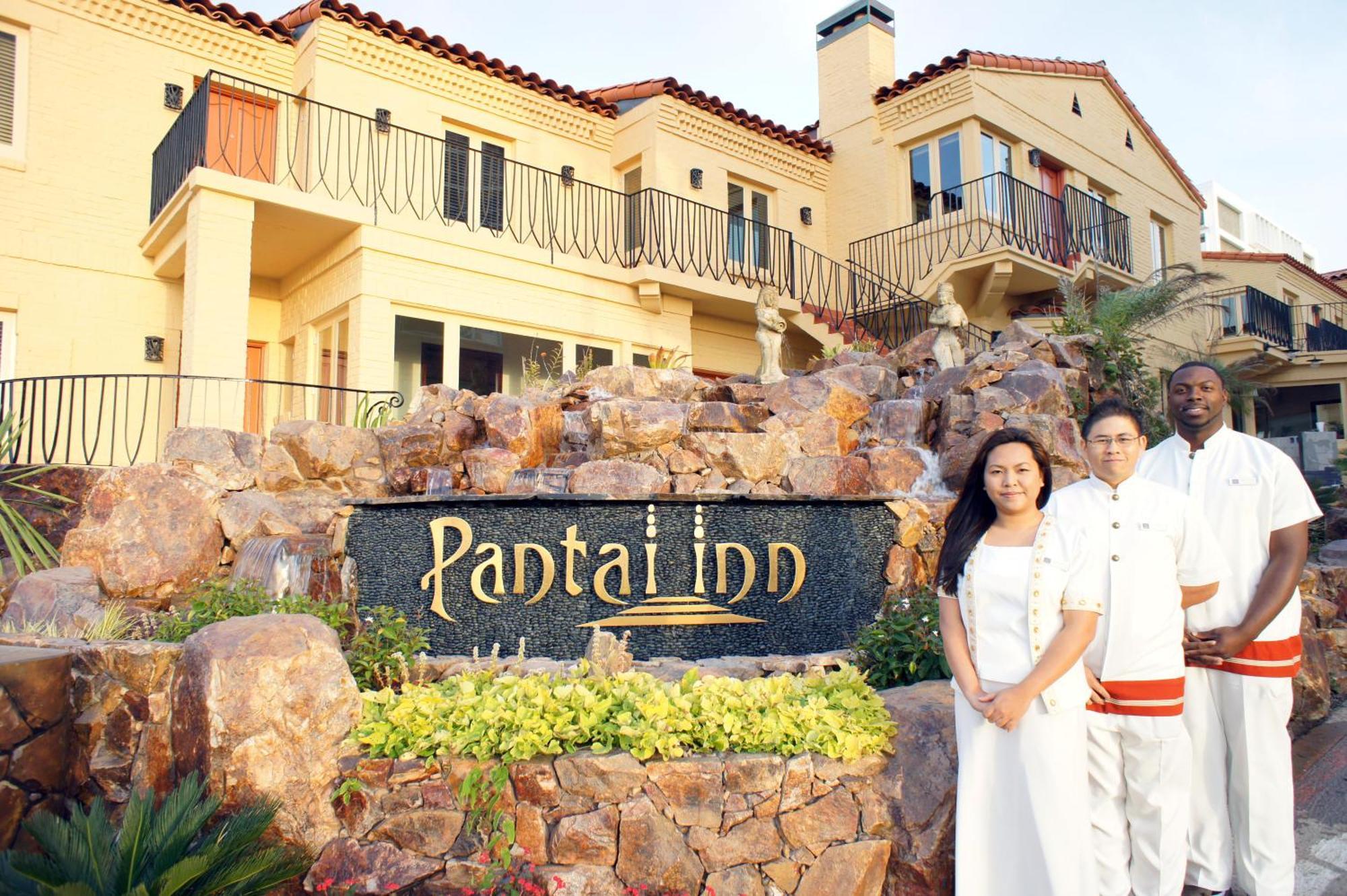 Pantai Inn San Diego Ristorante foto